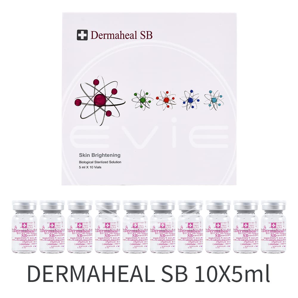 DERMAHEAL SB 10 X 5 ml