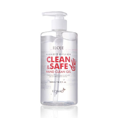KONAD ILOJE Clean _ Safe Hand Clean Gel