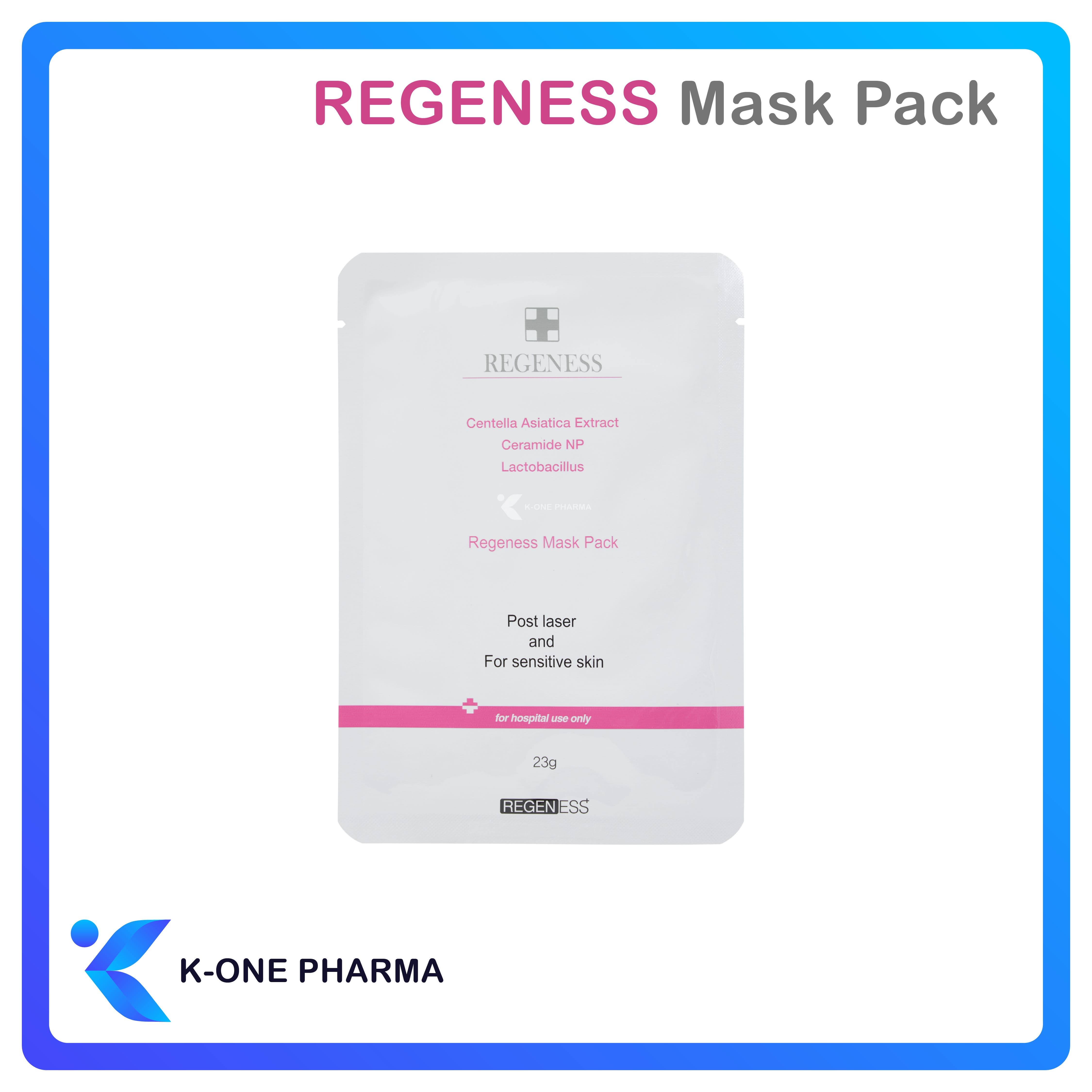 Regeness Mask Pack
