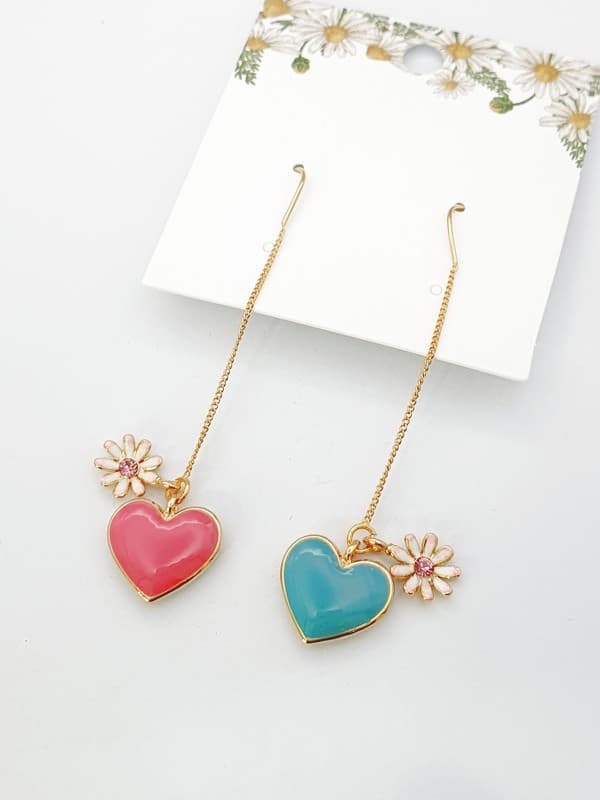 Handmade earrings korean wholesale fashion jewelry market  No_10159233