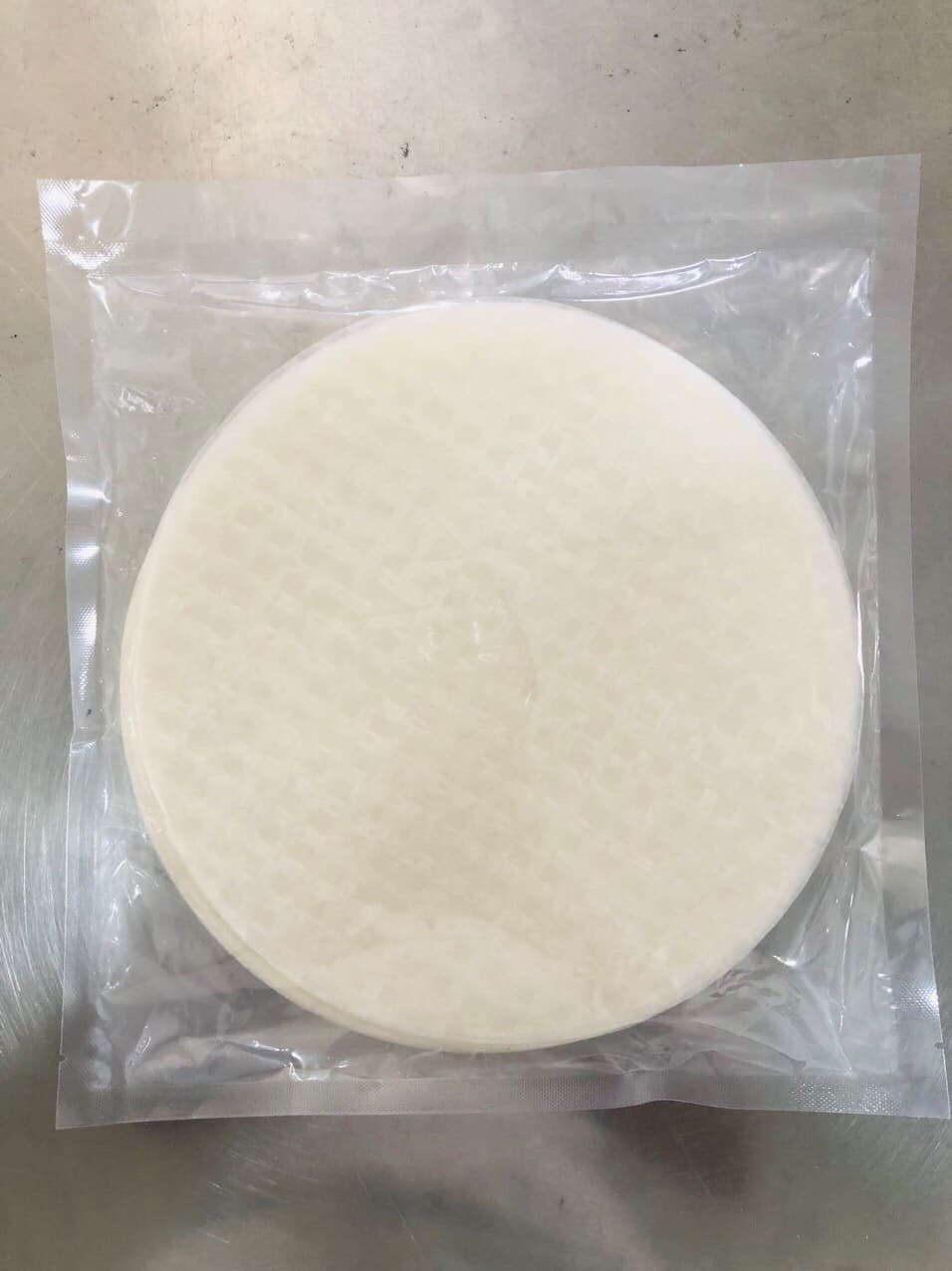 Vietnam Cuisine Fresh Spring Roll Rice Paper Wrapper Gluten-Free Good ...