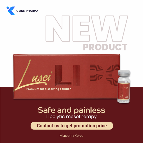 LUSCILIPO FAT DISSOLVING INJECTION