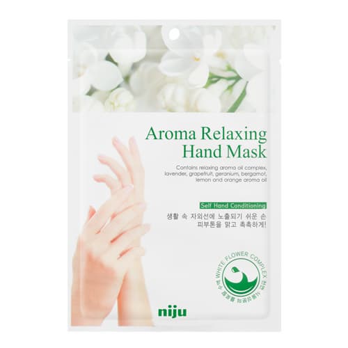 KONAD niju Aroma Relaxing Hand Mask