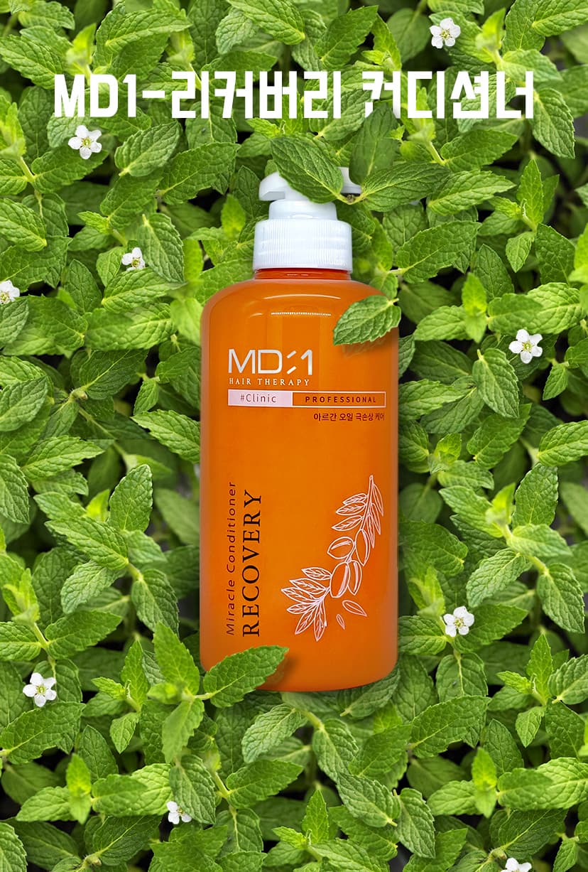MD_1 Hair Therapy Miracle Recovery Conditioner