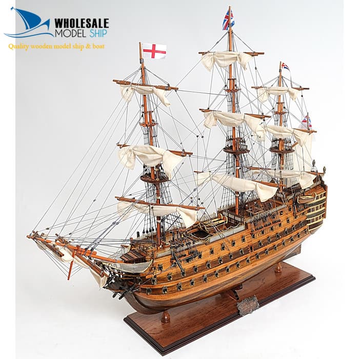 HMS VICTORY MODEL SHIP | tradekorea