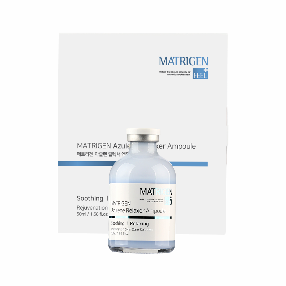 MATRIGEN AZULENE RELAXER AMPOULE