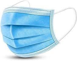 3nM Surgical and Respirator Face Protector