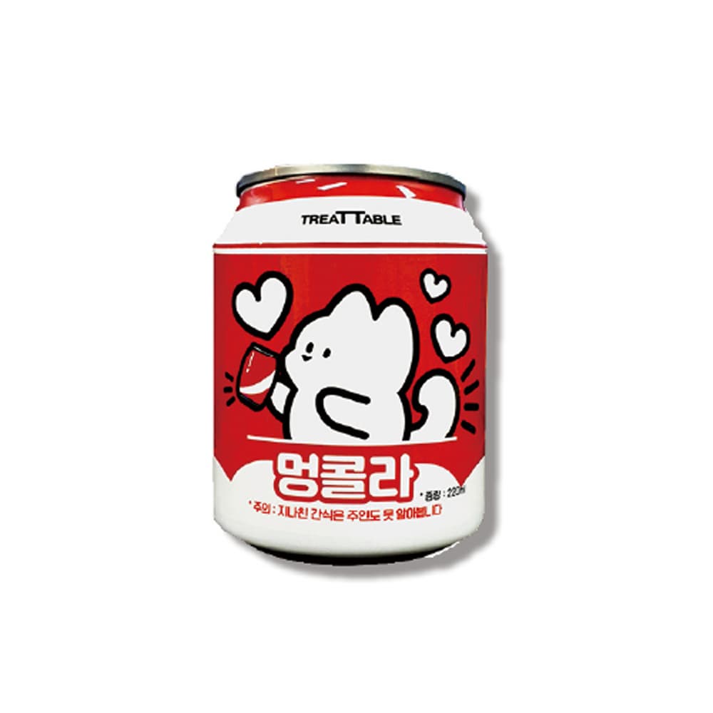 Mung Cola 220ml_ pet_ pet food_ pet drink
