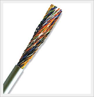 UTP Cable (Cat. 5E - 25P)