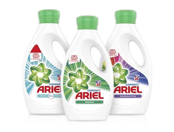 Ariel Washing Powders | tradekorea