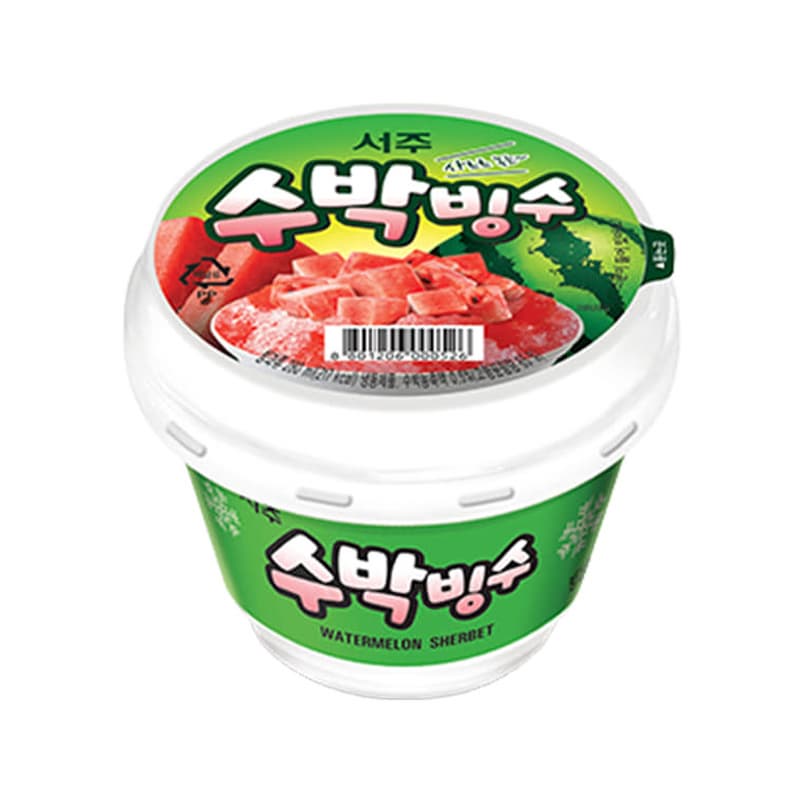 Bingsu Ice Cream