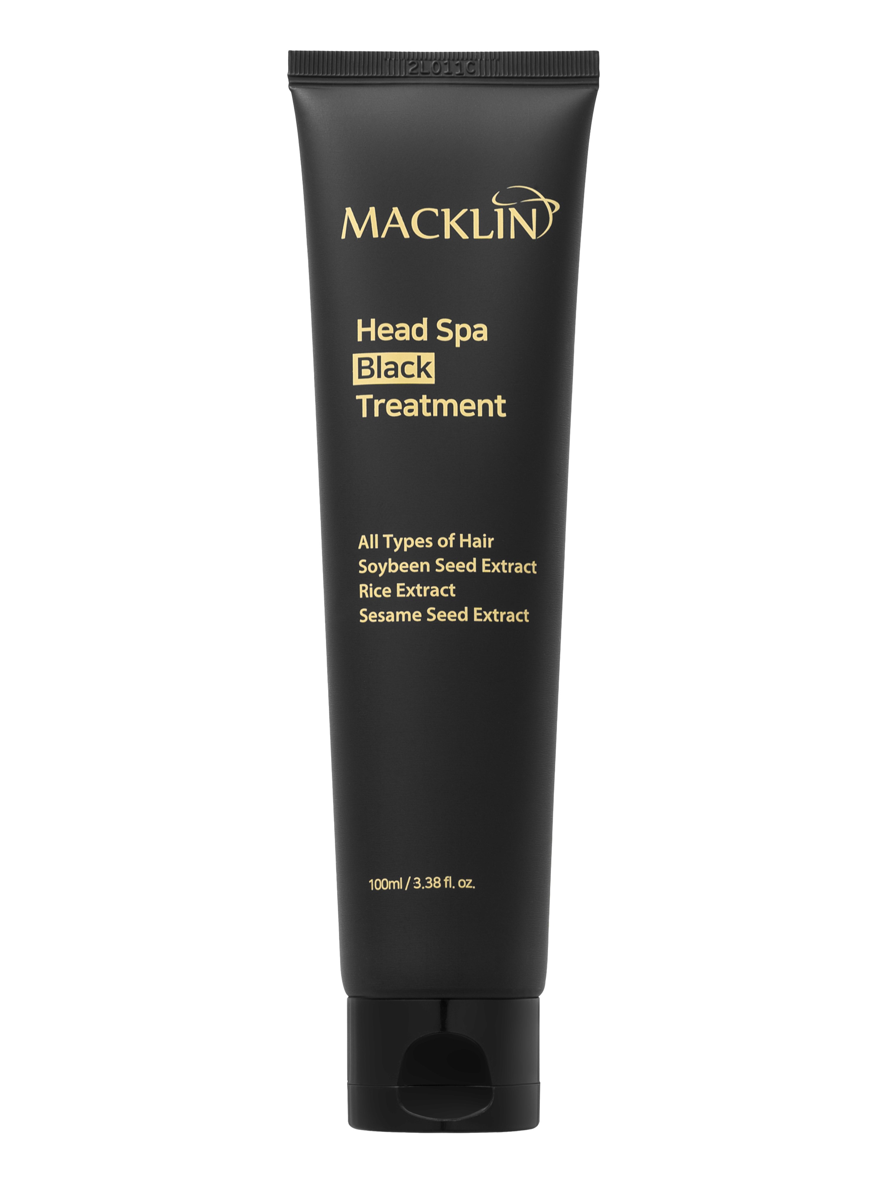 MACKLIN Head Spa Black Treatment