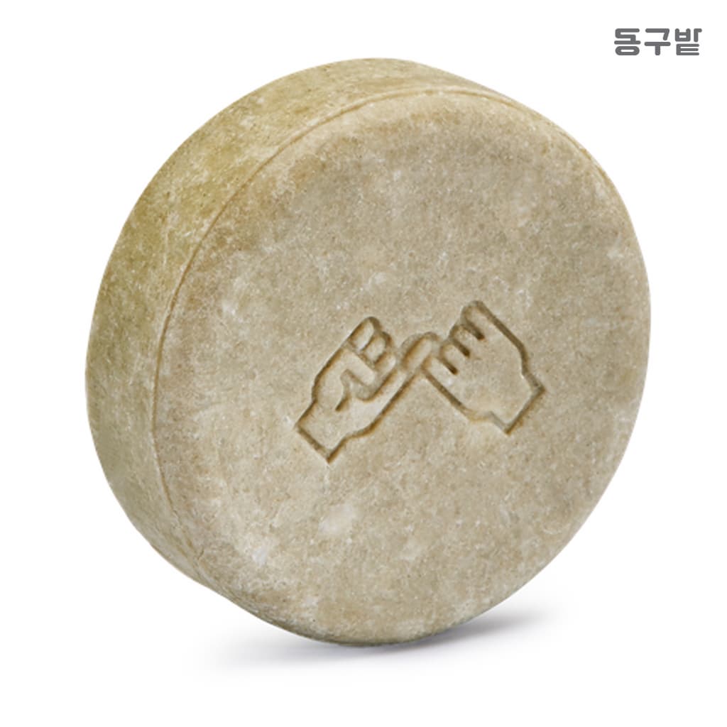 The RIGHT shampoo bar _for mid_dry scalp_