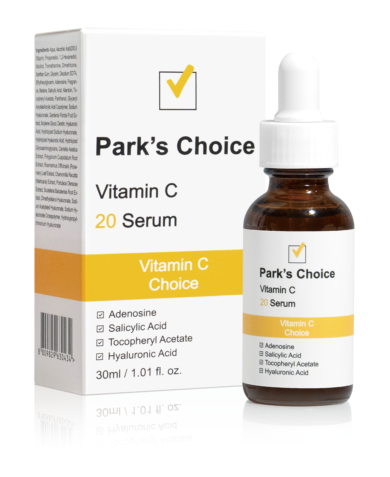 Park_s Choice  Vitamin C 20 Serum