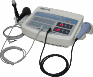 Ultrasound Physical Therapy Stimulator, CWM-302 from Chungwoo Medical ...