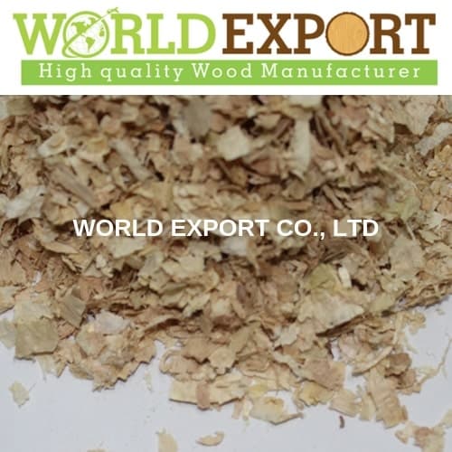 Mixed Wood Shavings For Poultry Bedding