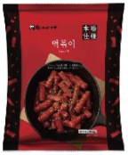 TTEOKBOKKI_SPICY SEASONING RICE CAKE_