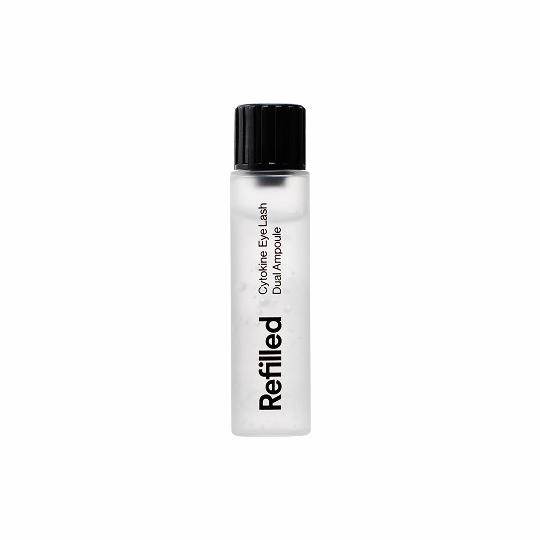_Refilled_ Cytokine Eyelash Dual Ampoule refill 5ml