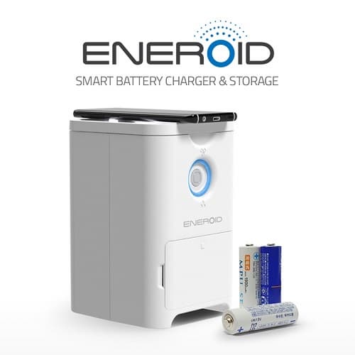 Eneroid _Automatic Battery charger_