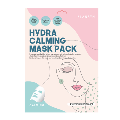 BLANSEN Hydra Calming Mask Pack