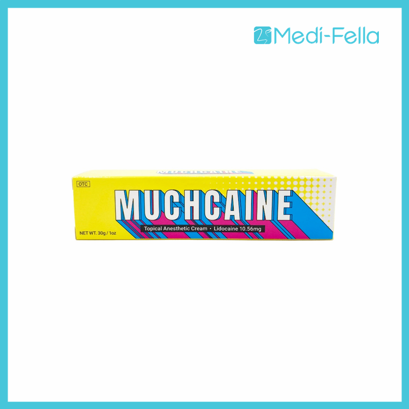 MUCHCAINE CREAM 10_56_ 30G