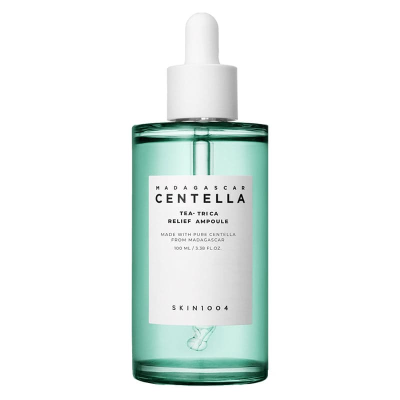 SKIN1004 Madagascar Centella Tea_Trica Relief Ampoule 100ml