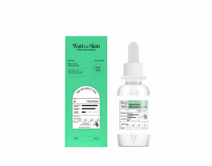 Wati For Skin Heartleaf Essence Micro Spicule 100