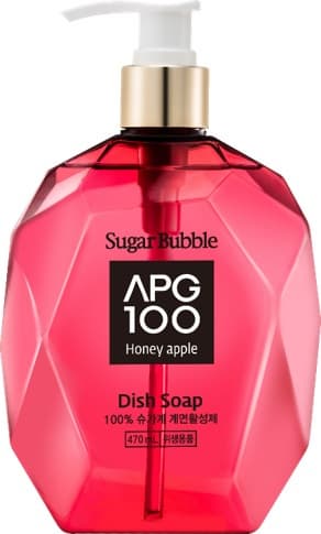 Sugar Bubble APG100 Dish Soap
