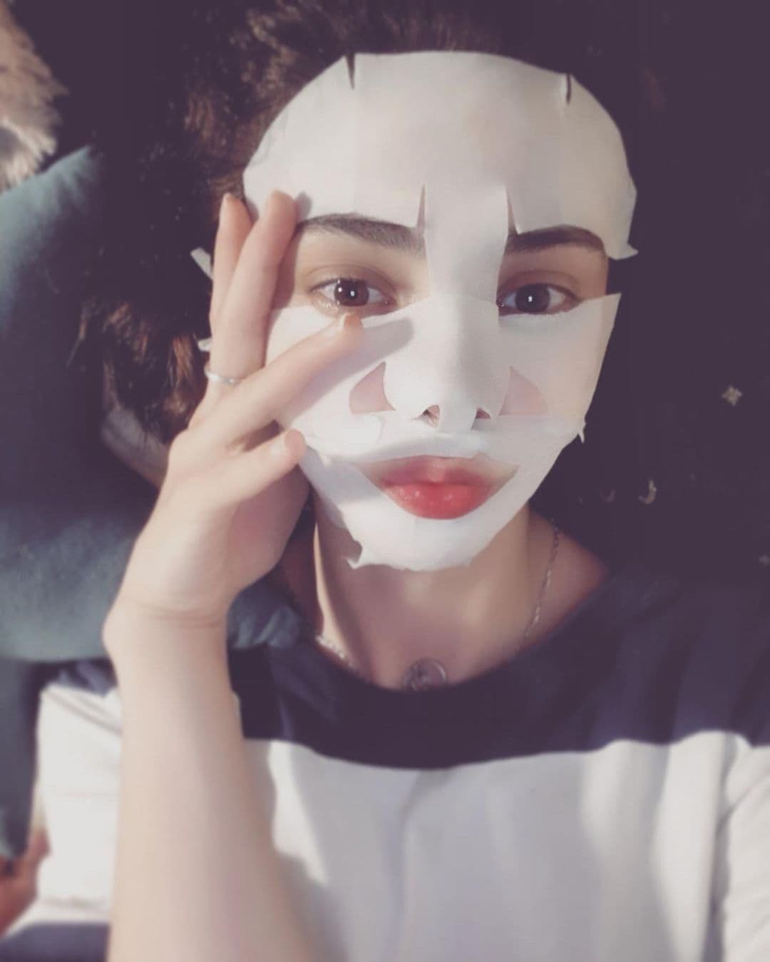 Cemensheet_ Skin care_ face mask_ face sheet_ face care