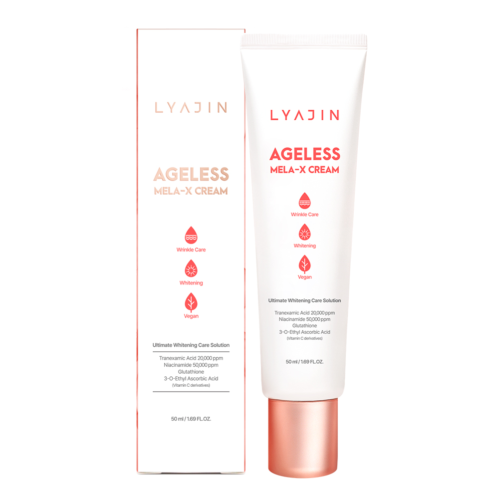 LYAJIN Ageless Mela_X Cream _Cream_ Skin Care_
