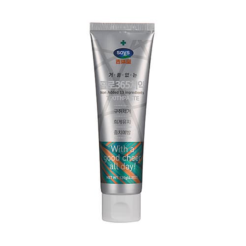 Toothpaste - Oral Care - Personal Care - Bad Breath Removal | tradekorea