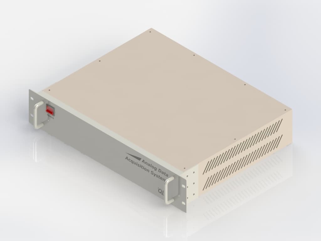 Analog Data Acquisition Device (96ch)