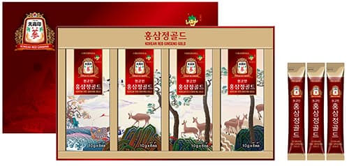 Cheon_go_in Korean red ginseng extract stick