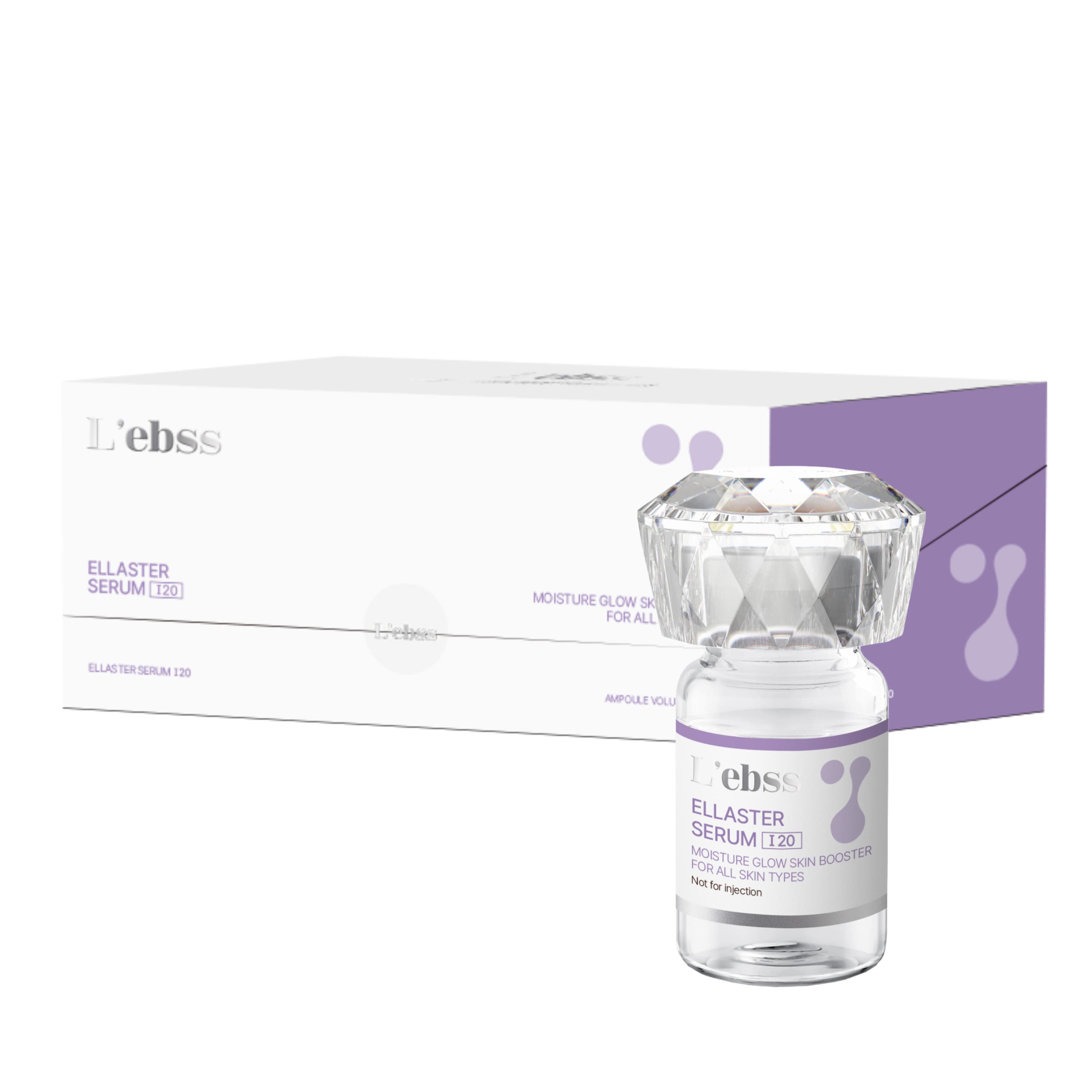 L_ebss Ellaster Serum M20 SKIN BOOSTER