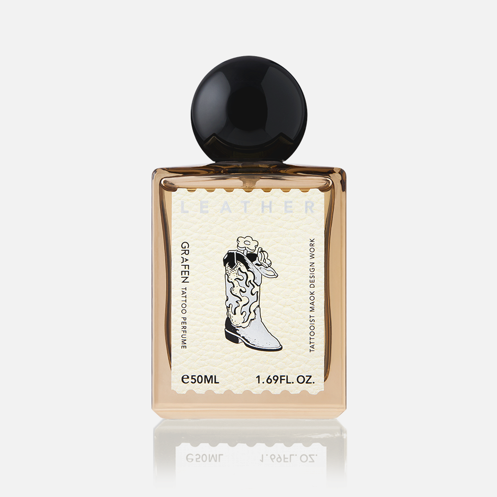 GRAFEN Tattoo Perfume Leather 50ml