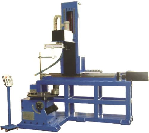 ELBOW CUTTING MACHINE | tradekorea