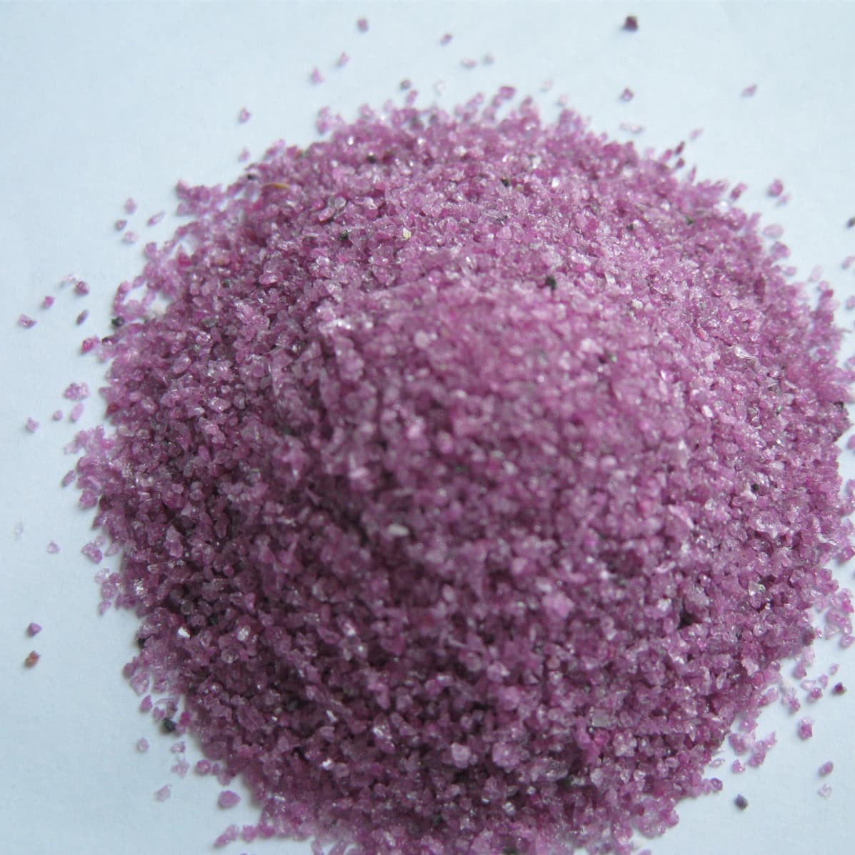 Pink Fused Alumina_Pink Aluminum Oxide_PFA price