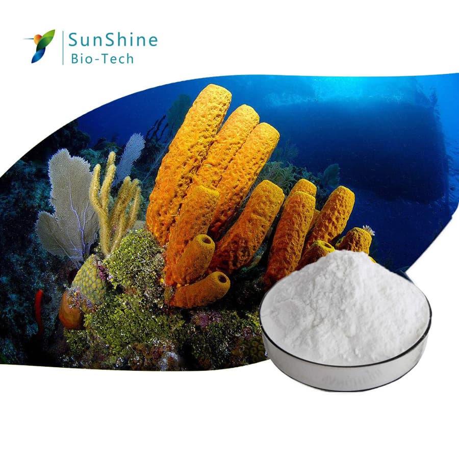 SQT Genuine 98_ Sponge Spicules of Freshwater Sponge Extract
