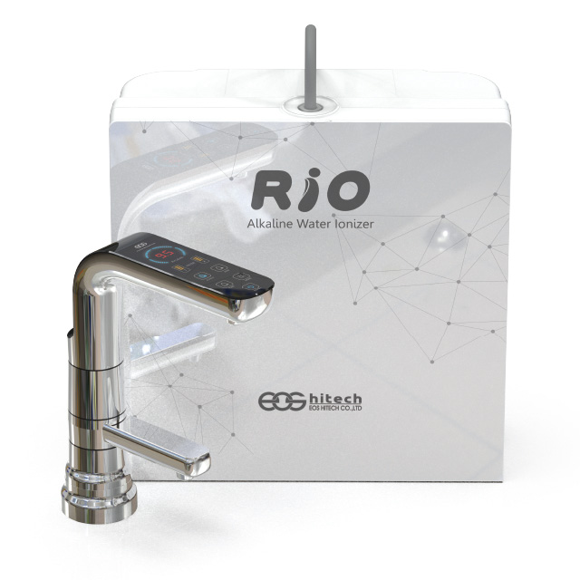 Water Ionizer _ RIO _Under_sink type_