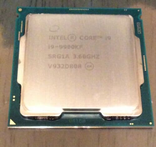 Intel Core i9 9900K 3_60GHz 16M Cache 8_Core CPU Processor
