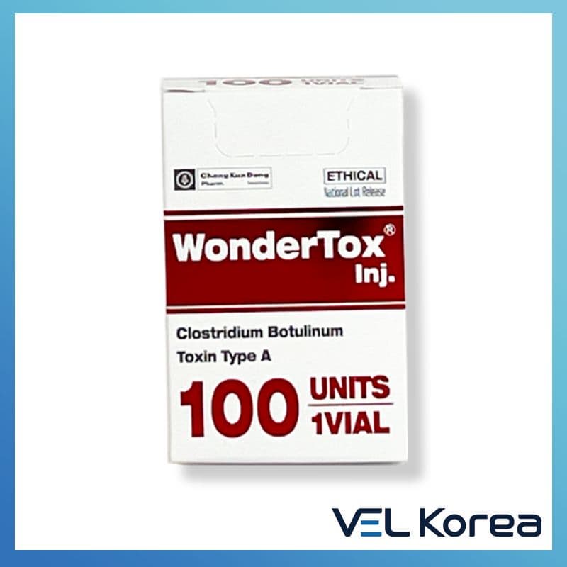 WONDER TOX 100U _ Botulinum Toxin