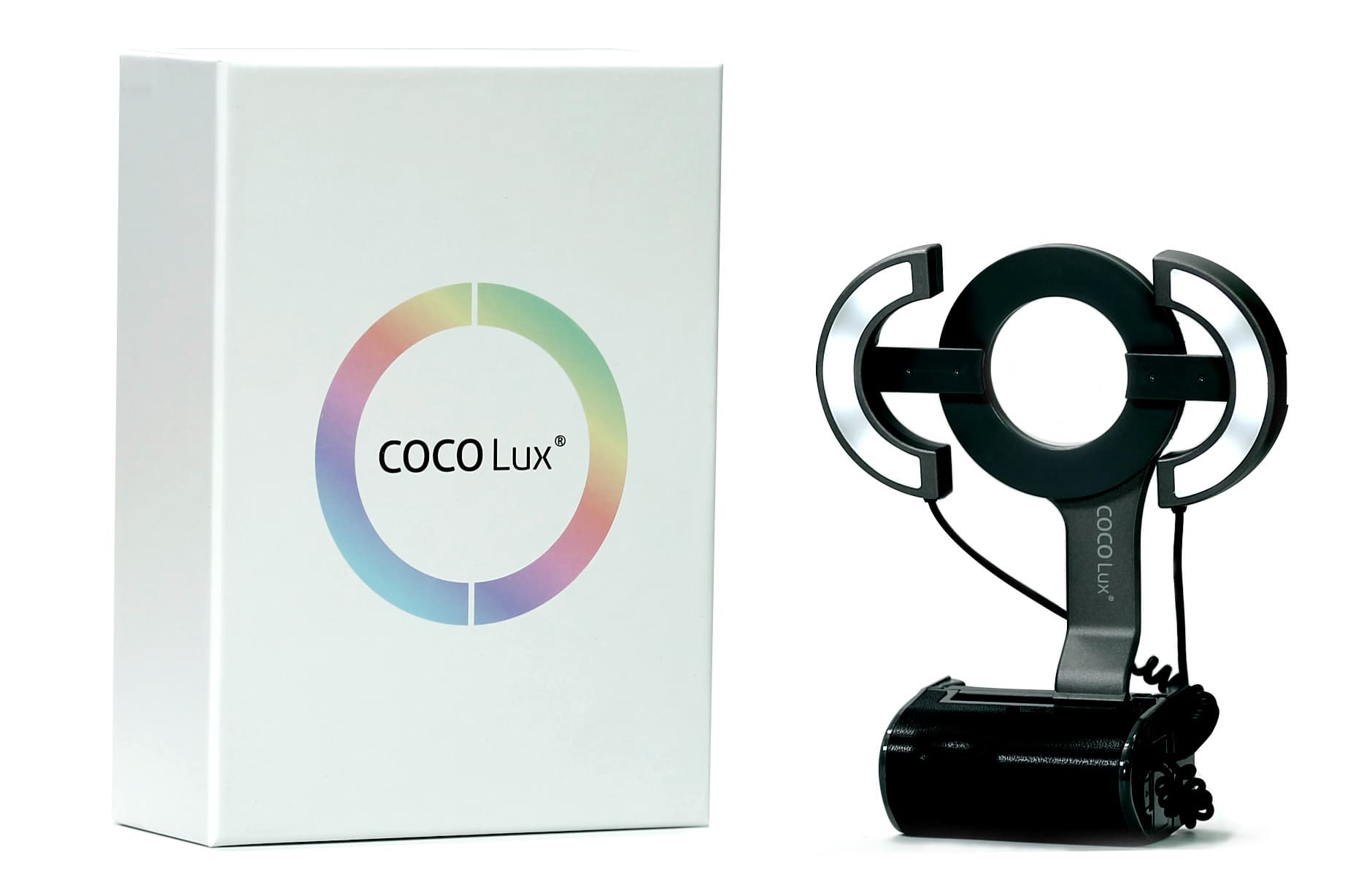 HASS COO Lux _ Simple and Easy Shade taking device