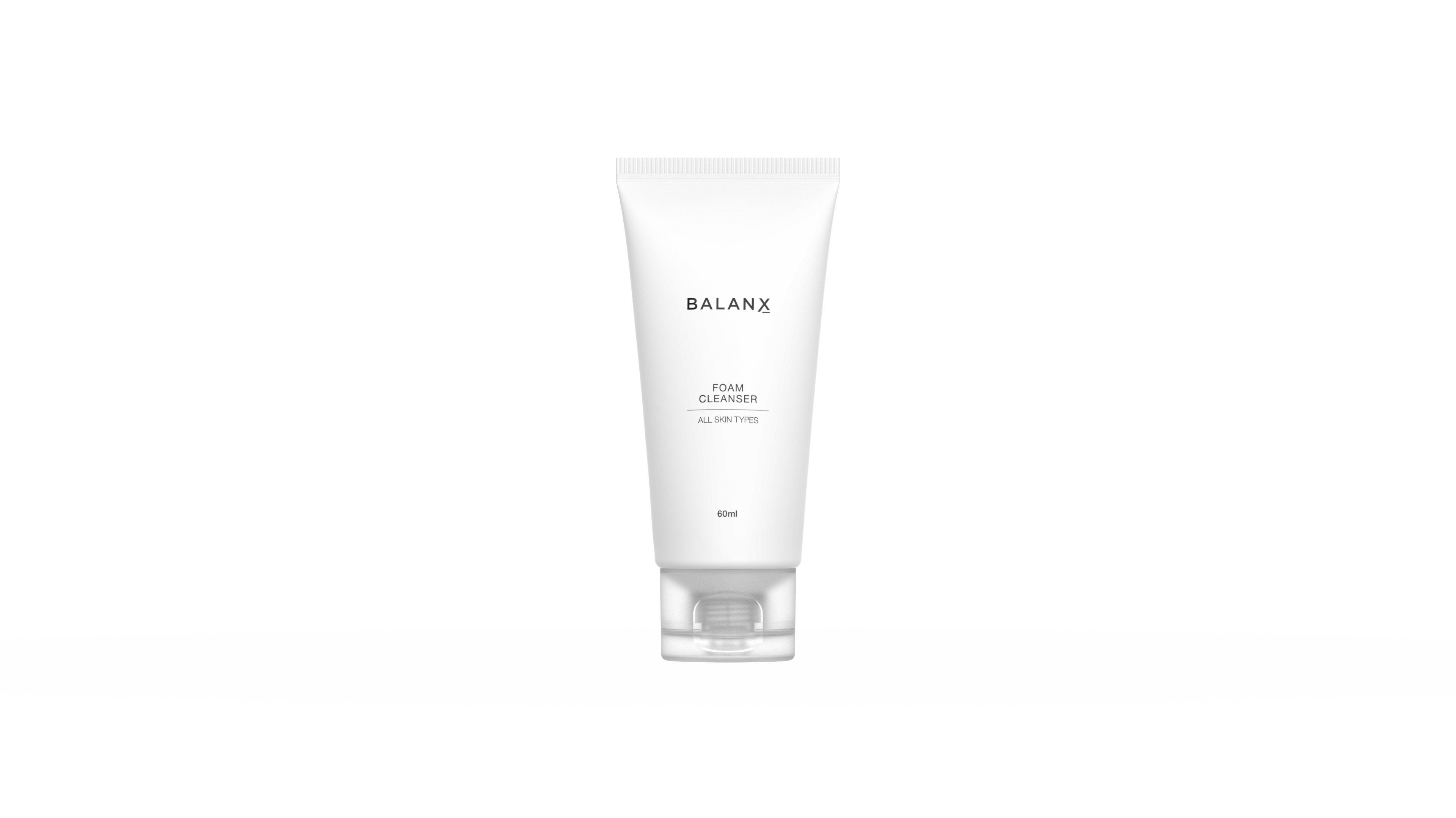 BALANX Foam Cleanser for All Skin Type