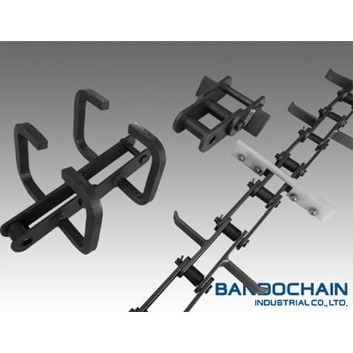 BD Type Flow Conveyor Chains | tradekorea