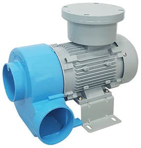EXPLOSION PROOF SIROCCO BLOWER