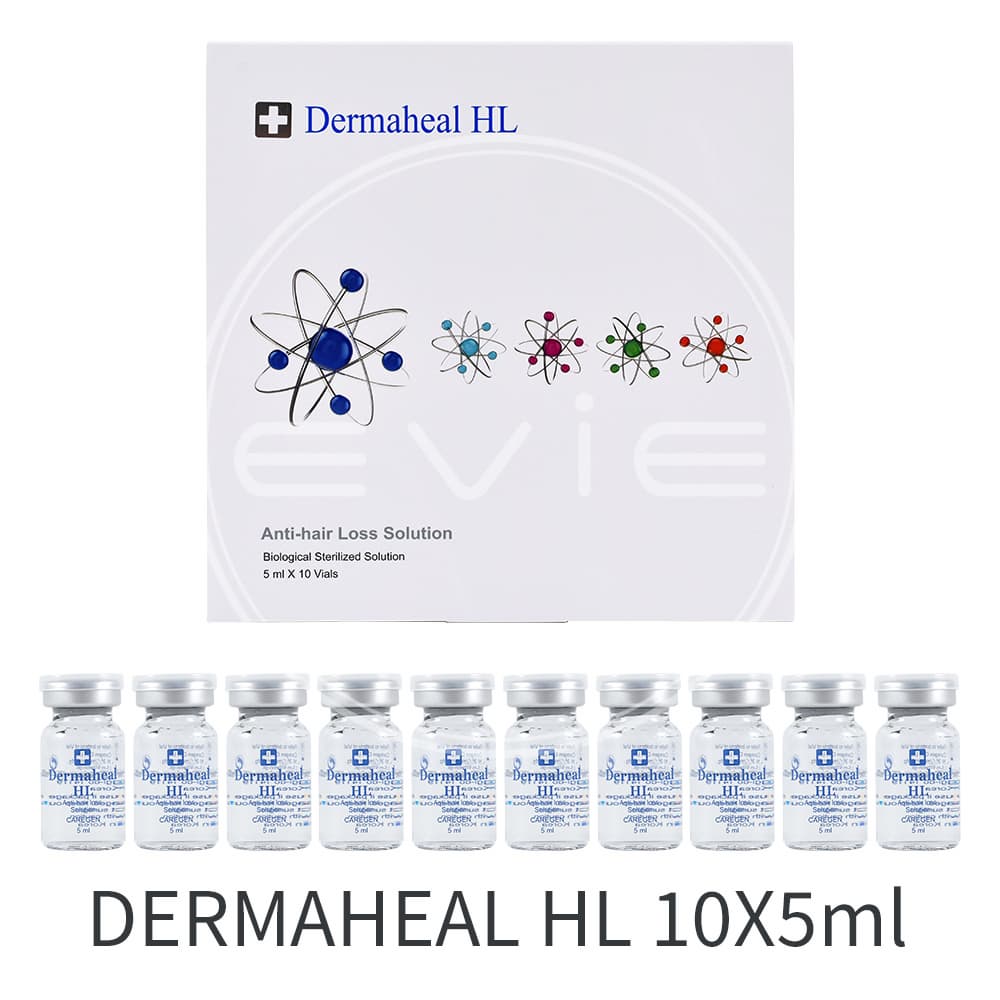 DERMAHEAL HL 10 X 5ml