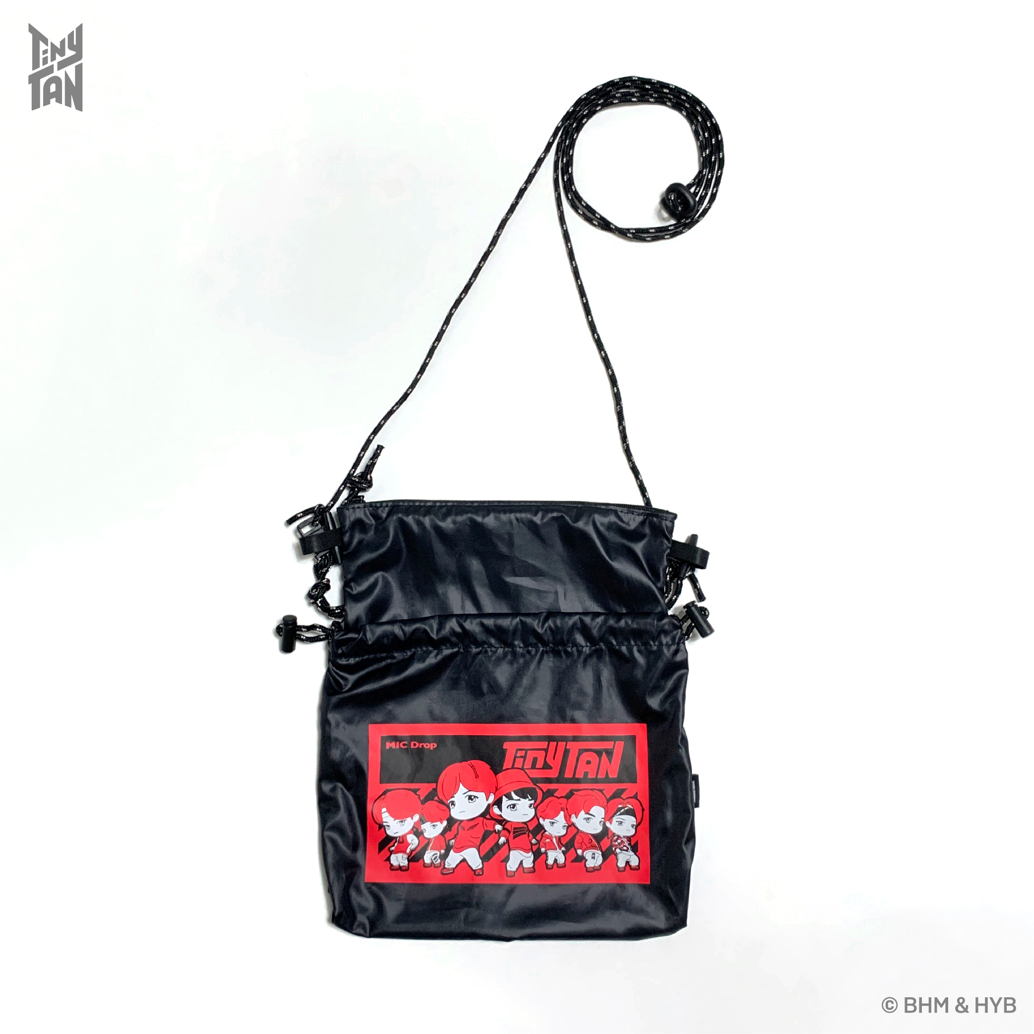 BTS Cross Bag _MIC Drop_