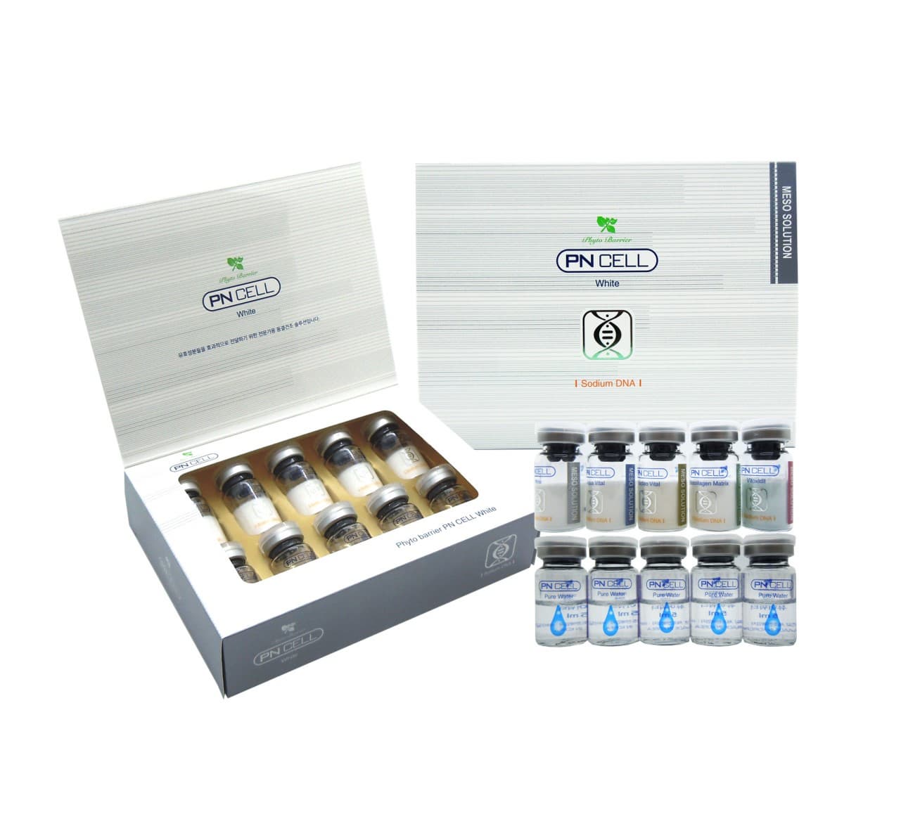 PN CELL PDRN Mesotherapy Solution _Freeze Drying_