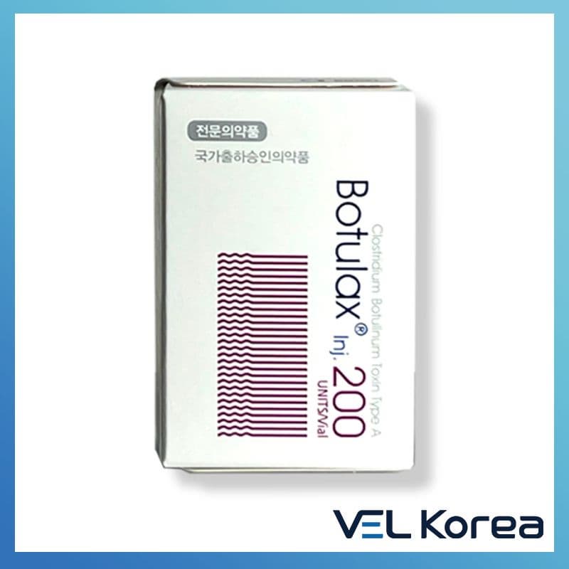 Botulax 200U _ Botulinum Toxin
