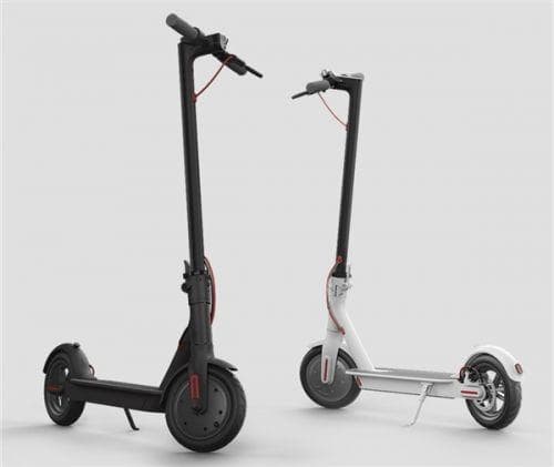 xiaomi m365 foldable electric scooter